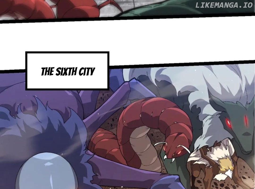 Evolution Begins With A Big Tree Chapter 327 - page 29